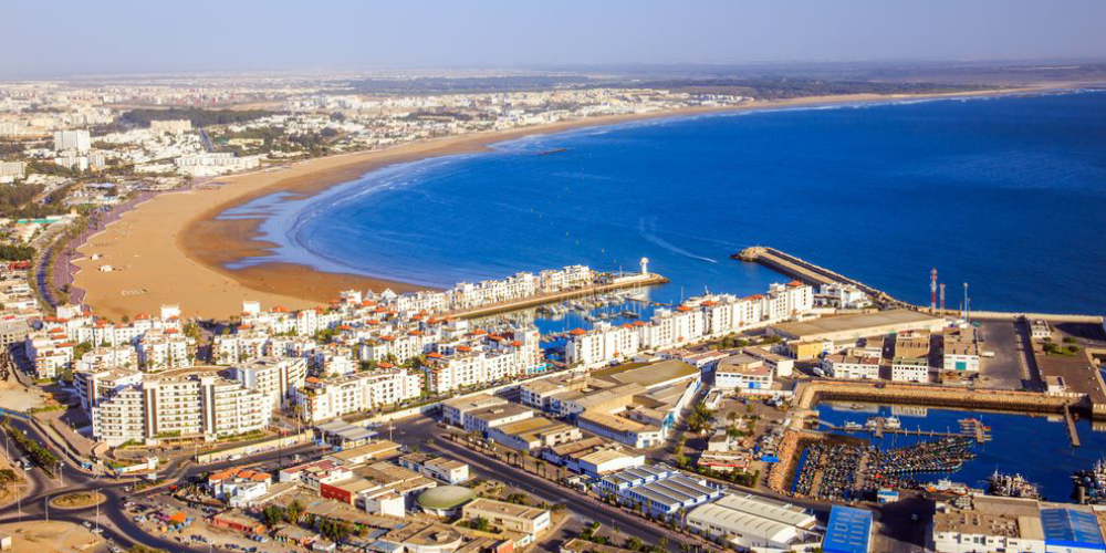 Domicilier une start-up à Agadir